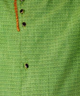 Cotton Kurta Pajama Sets For Kids Boys | Traditional Dress (S-205) 5