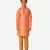 Kurta Pajama For Kids Boys | Silk | Traditional Dress (S-202)