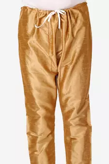 Kurta Pajama For Kids Boys | Silk | Traditional Dress (S-202)