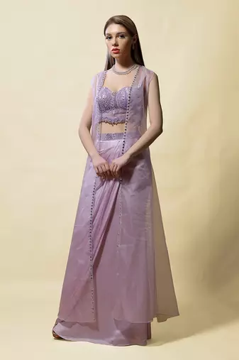 Lavender Mohini