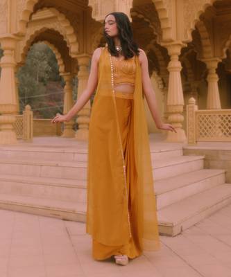 Mustard Pavitra 8