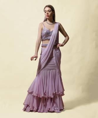 Lavender Rasika 1