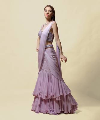 Lavender Rasika 2