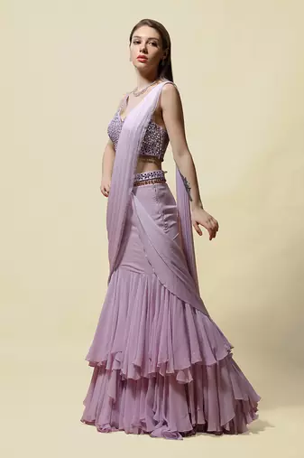Lavender Rasika
