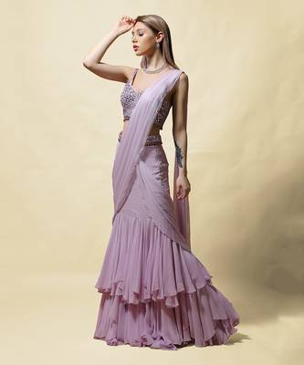 Lavender Rasika 3