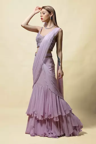 Lavender Rasika