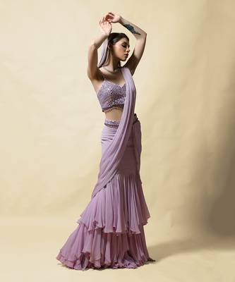 Lavender Rasika 4