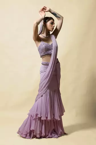 Lavender Rasika