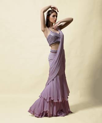 Lavender Rasika 5