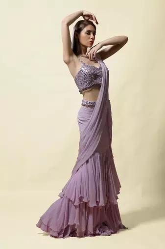 Lavender Rasika