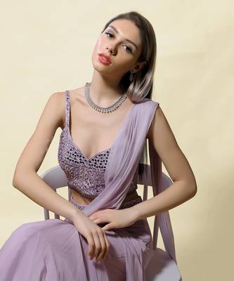 Lavender Rasika 6