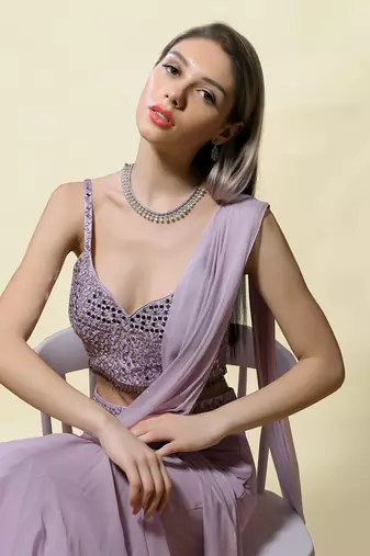 Lavender Rasika