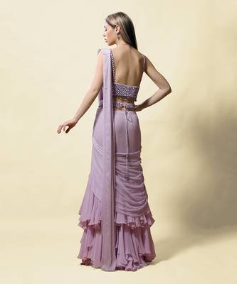 Lavender Rasika 7