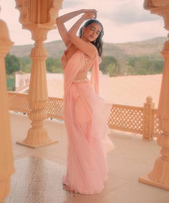 Pink Srisa 8