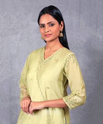 Olive Pushti 2