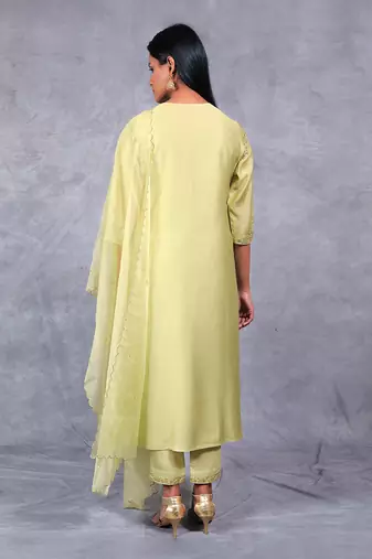 Olive Pushti