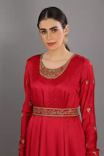 Red Haniya