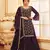 Glamorous Wine Colour Heavy Salwaar Kameez For Wedding Wear