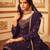 Wine Colour Sharara Dress With Rich And Royal Looks For Party
