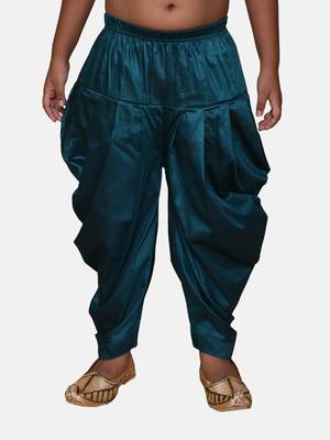 Brown plain jaquard boys-sherwani 4