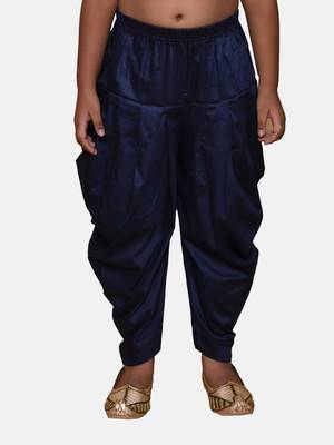 Brown plain jaquard boys-sherwani 4