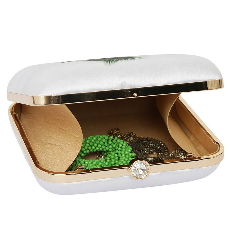 Worthy Enterprises Amazing Printed Clutch for Womens & Girls