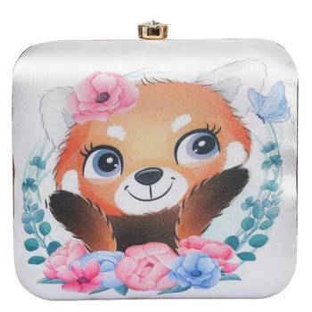 Worthy Enterprises Printed Clutch for Womens & Girls 1