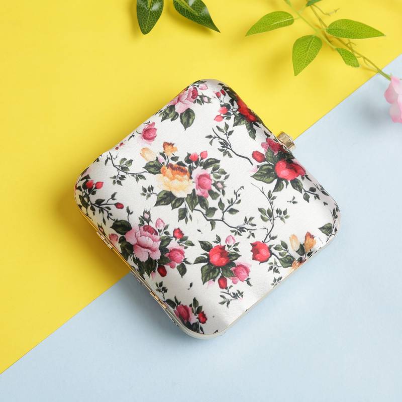 Worthy Enterprises Printed Clutch for Womens & Girls