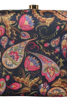 Worthy Enterprises Amazing Printed Clutch for Womens & Girls