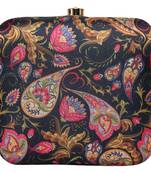 Worthy Enterprises Amazing Printed Clutch for Womens & Girls