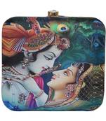Worthy Enterprises Amazing Printed Clutch for Womens & Girls