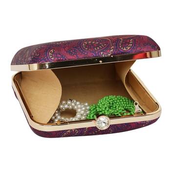 Worthyy Enterprises Fancy Unique Women Clutches 5