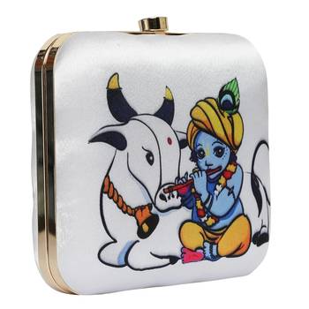Worthyy Enterprises Fancy Unique Women Clutches 2