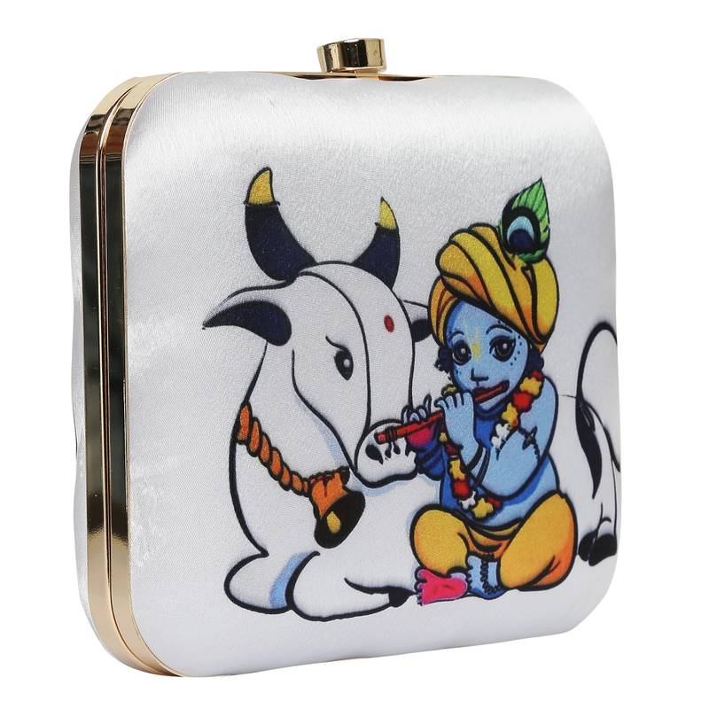 Worthyy Enterprises Fancy Unique Women Clutches