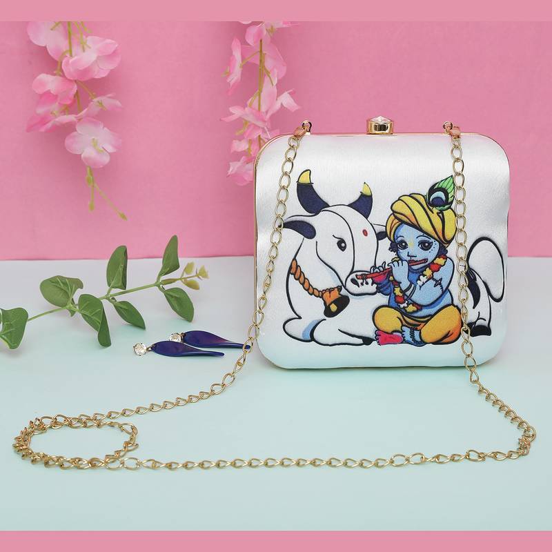 Worthyy Enterprises Fancy Unique Women Clutches