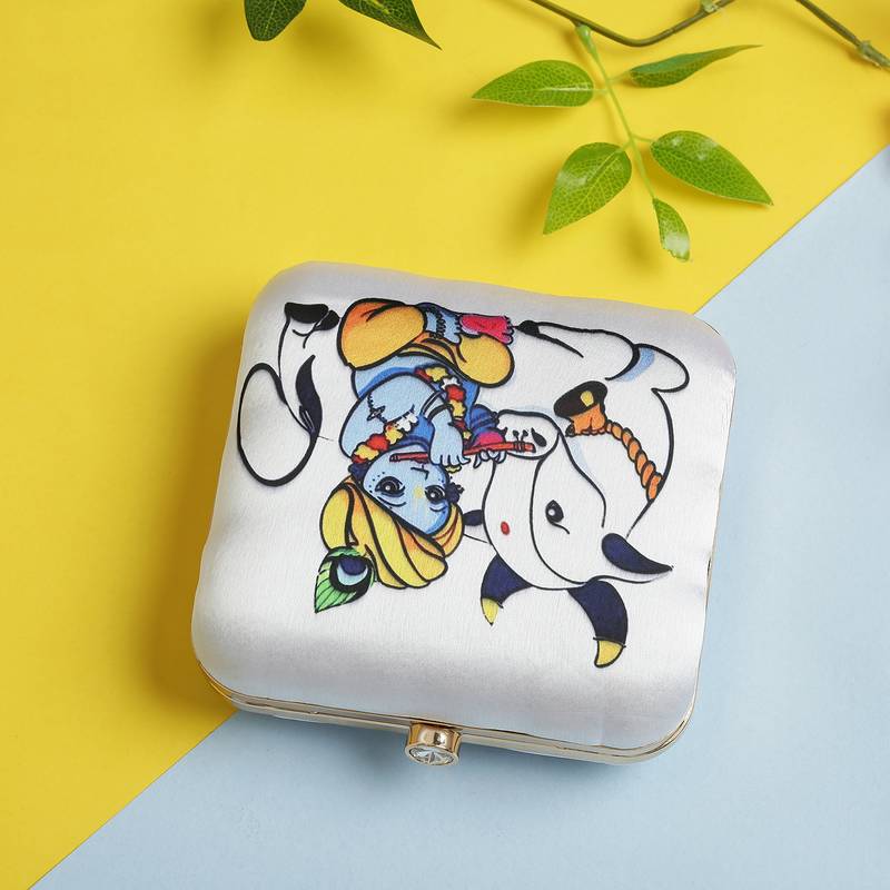 Worthyy Enterprises Fancy Unique Women Clutches