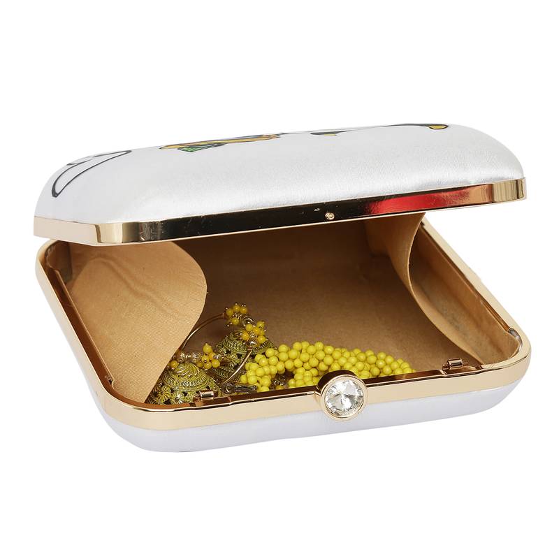 Worthyy Enterprises Fancy Unique Women Clutches