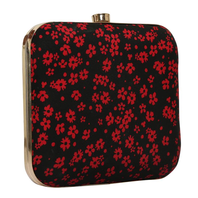 Worthy Enterprises Amazing Printed Clutch for Womens & Girls