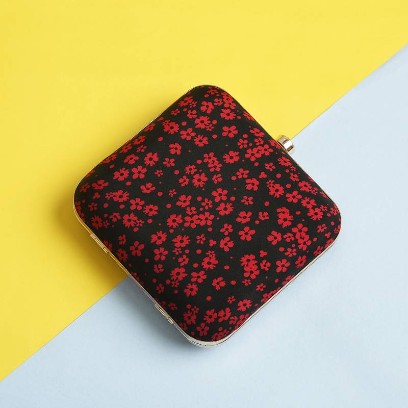 Worthy Enterprises Amazing Printed Clutch for Womens & Girls
