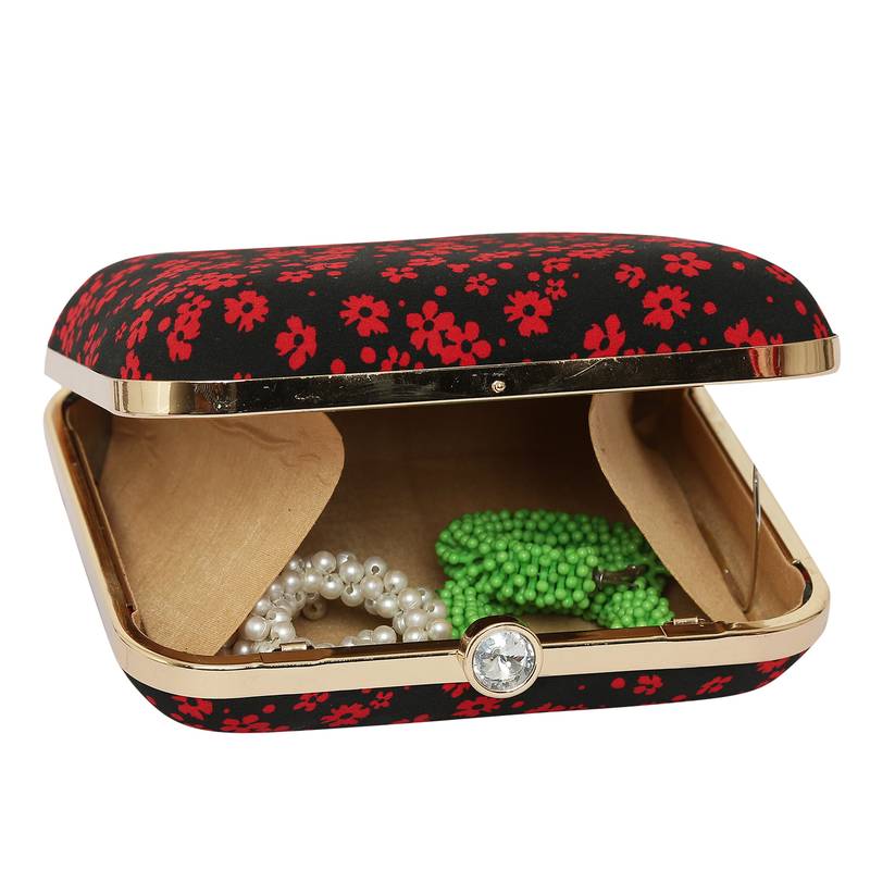 Worthy Enterprises Amazing Printed Clutch for Womens & Girls