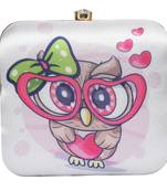 Worthy Enterprises Printed Clutch for Womens & Girls