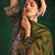 Marvelous pure bemberg silk blue bandhni printed salwar suit