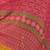 Yellow pure russian silk embroidered diwali wear salwar suit