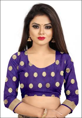 Kalamkari jacquard zari work banarasi saree 5
