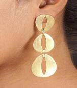 Vintage Gulley Ethnic Earrings for Women and Girl