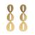 Vintage Gulley Ethnic Earrings for Women and Girl