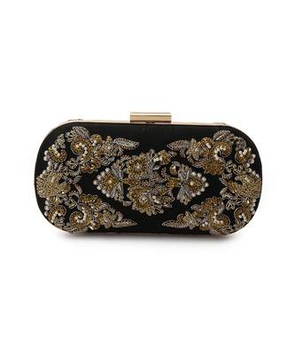 Ravizza black clutch 2
