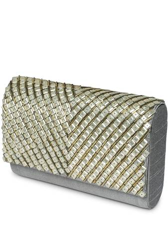 Sequinned miniaudiere