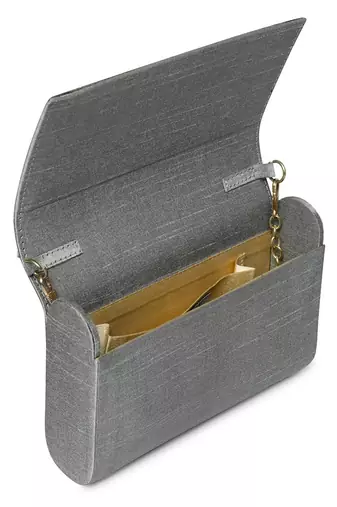 Sequinned miniaudiere