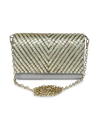 Sequinned miniaudiere 5